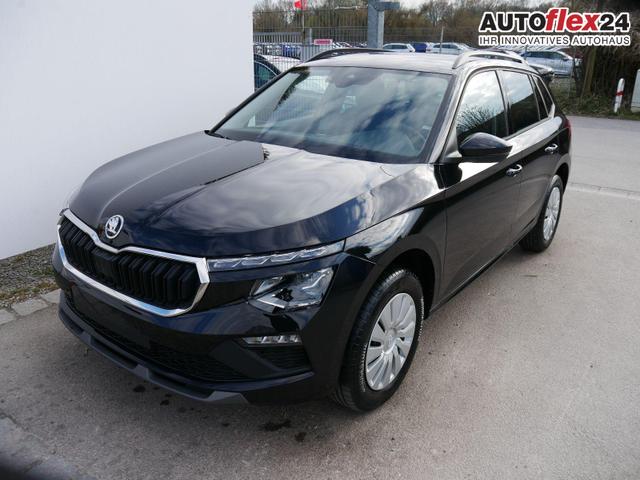 Skoda Kamiq Selection 1.0 TSI DSG*PDC-HINTEN*TEMPOMAT*SMARTLINK*SHZ*LED*KLIMAAUTOMATIK* 