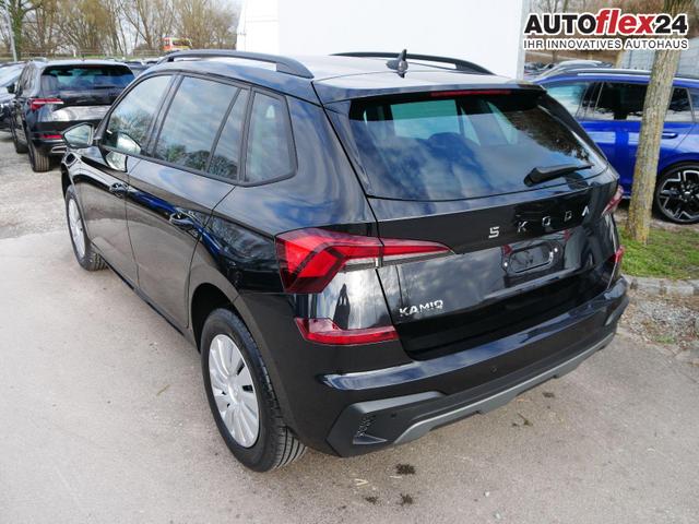 Skoda Kamiq Selection 1.0 TSI DSG*PDC-HINTEN*TEMPOMAT*SMARTLINK*SHZ*LED*KLIMAAUTOMATIK* 