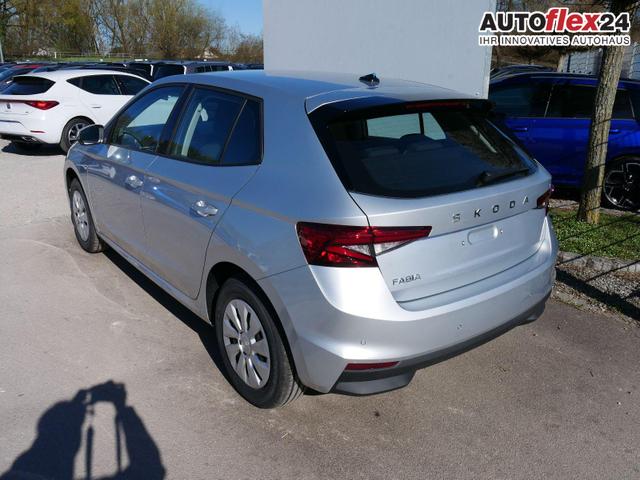 Skoda Fabia Selection 1.0 TSI*PDC-HINTEN*SMARTLINK*KEYLESS-GO*LED*BLUETOOTH*WINTERPAKET* 
