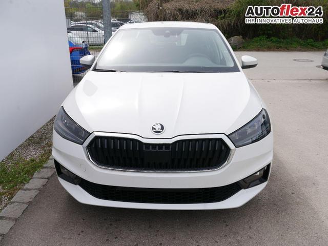 Skoda Fabia Selection 1.0 TSI *LED*PDC-HI*SMARTLINK*SHZ*BLUETOOTH*FRONT-ASSIST 