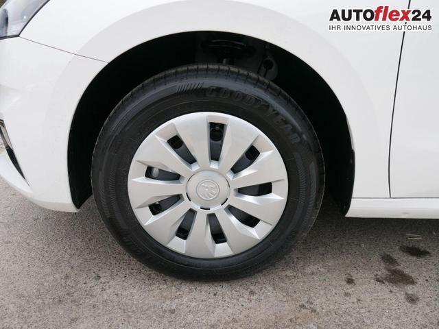 Skoda Fabia Selection 1.0 TSI *LED*PDC-HI*SMARTLINK*SHZ*BLUETOOTH*FRONT-ASSIST 