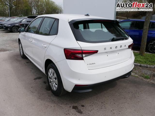 Skoda Fabia Selection 1.0 TSI *LED*PDC-HI*SMARTLINK*SHZ*BLUETOOTH*FRONT-ASSIST 