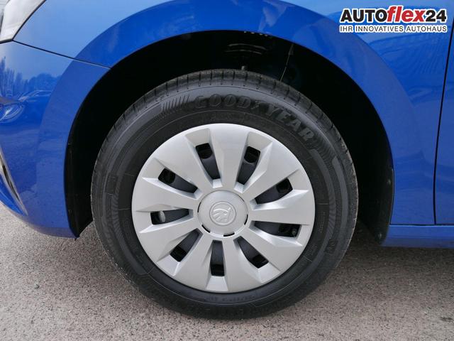 Skoda Fabia Selection 1.0 TSI *LED*PDC-HI*SMARTLINK*SHZ*BLUETOOTH*FRONT-ASSIST 