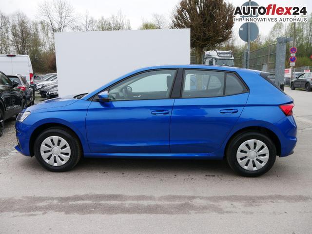 Skoda Fabia Selection 1.0 TSI *LED*PDC-HI*SMARTLINK*SHZ*BLUETOOTH*FRONT-ASSIST 