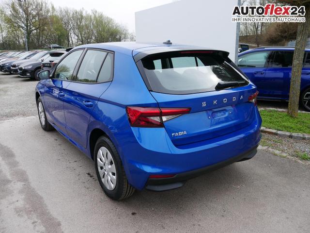 Skoda Fabia Selection 1.0 TSI *LED*PDC-HI*SMARTLINK*SHZ*BLUETOOTH*FRONT-ASSIST 
