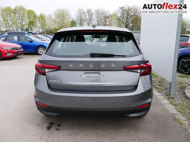 Vorlauffahrzeuge Skoda Fabia - Selection 1.0 TSI  LED PDC-HI SMARTLINK SHZ BLUETOOTH FRONT-ASSIST