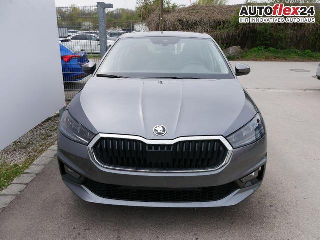 Skoda Fabia Selection 1.0 TSI *LED*PDC-HI*SMARTLINK*SHZ*BLUETOOTH*FRONT-ASSIST 