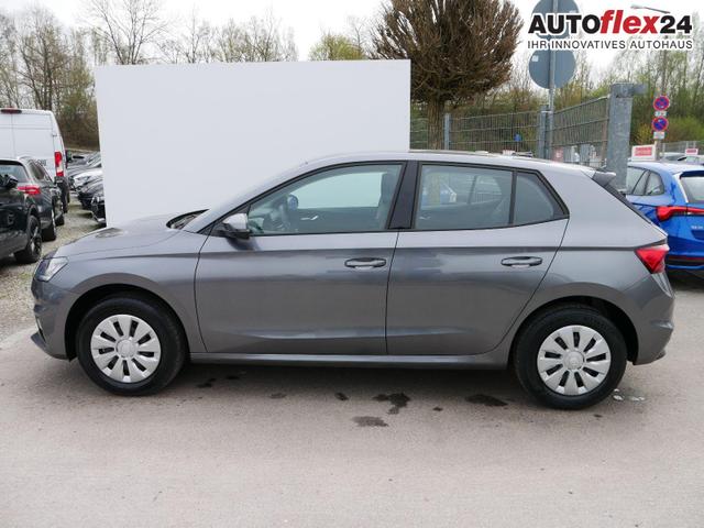 Skoda Fabia Selection 1.0 TSI *LED*PDC-HI*SMARTLINK*SHZ*BLUETOOTH*FRONT-ASSIST 