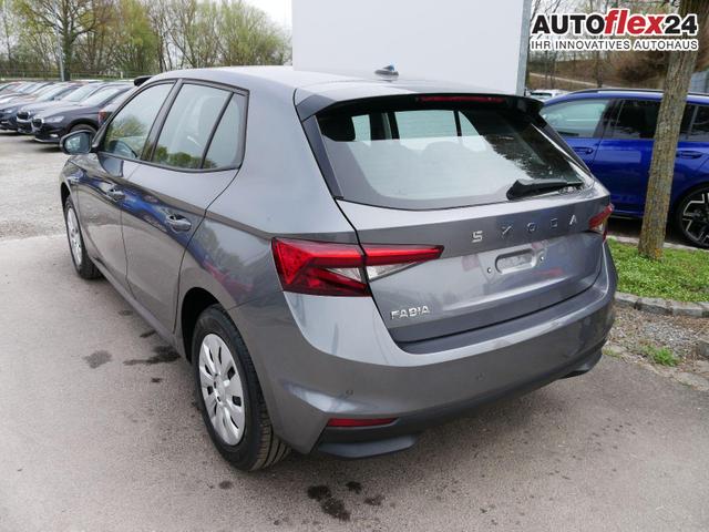 Skoda Fabia Selection 1.0 TSI *LED*PDC-HI*SMARTLINK*SHZ*BLUETOOTH*FRONT-ASSIST 