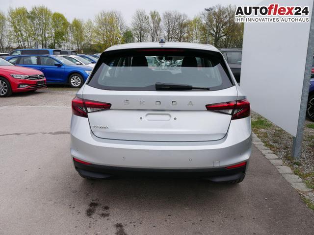 Vorlauffahrzeuge Skoda Fabia - Selection 1.0 TSI  LED PDC-HI SMARTLINK SHZ BLUETOOTH FRONT-ASSIST