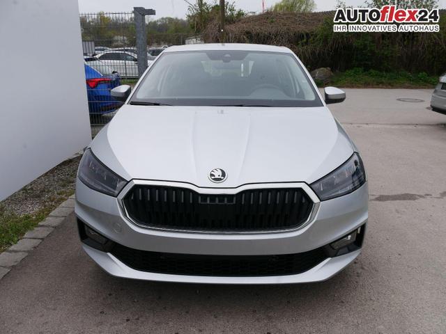 Skoda Fabia Selection 1.0 TSI *LED*PDC-HI*SMARTLINK*SHZ*BLUETOOTH*FRONT-ASSIST 