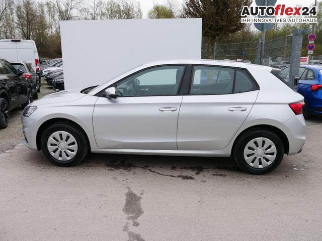 Skoda Fabia Selection 1.0 TSI *LED*PDC-HI*SMARTLINK*SHZ*BLUETOOTH*FRONT-ASSIST 