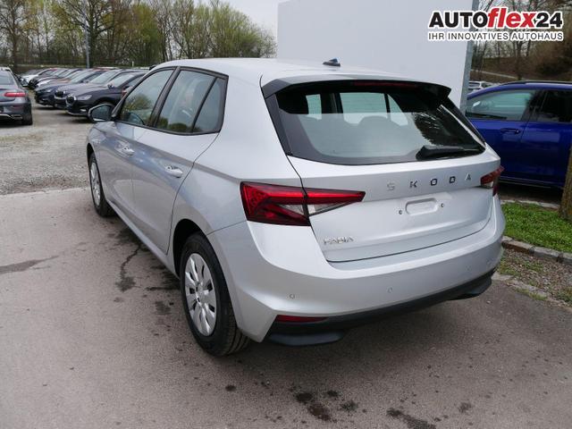 Skoda Fabia Selection 1.0 TSI *LED*PDC-HI*SMARTLINK*SHZ*BLUETOOTH*FRONT-ASSIST 