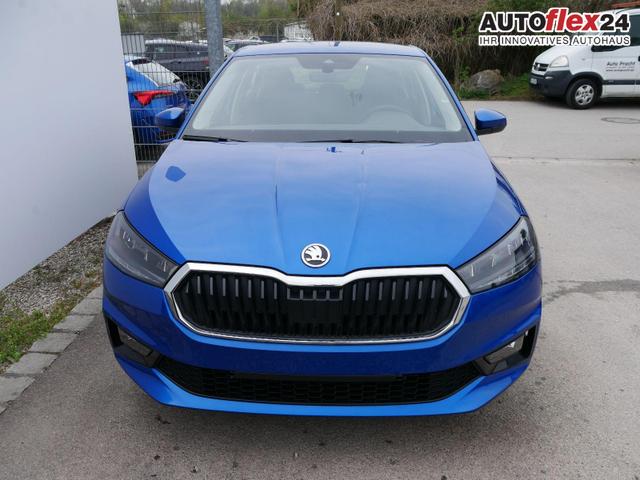 Skoda Fabia Selection 1.0 TSI DSG*NAVI-&Uuml;BER-SMARTLINK*LED*PDC-HI*SHZ*DAB*KLIMA 