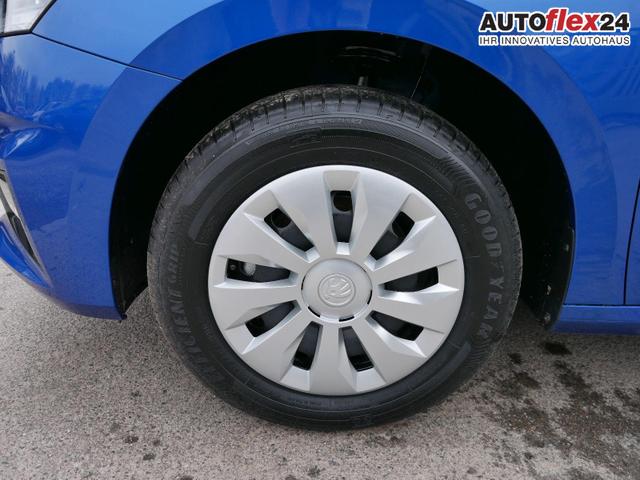 Skoda Fabia Selection 1.0 TSI DSG*NAVI-&Uuml;BER-SMARTLINK*LED*PDC-HI*SHZ*DAB*KLIMA 