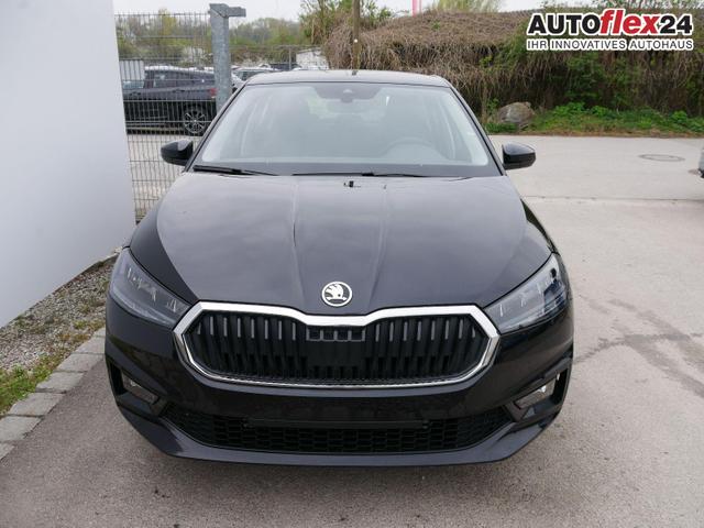 Skoda Fabia Selection 1.0 TSI DSG*NAVI-&Uuml;BER-SMARTLINK*LED*PDC-HI*SHZ*DAB*KLIMA 