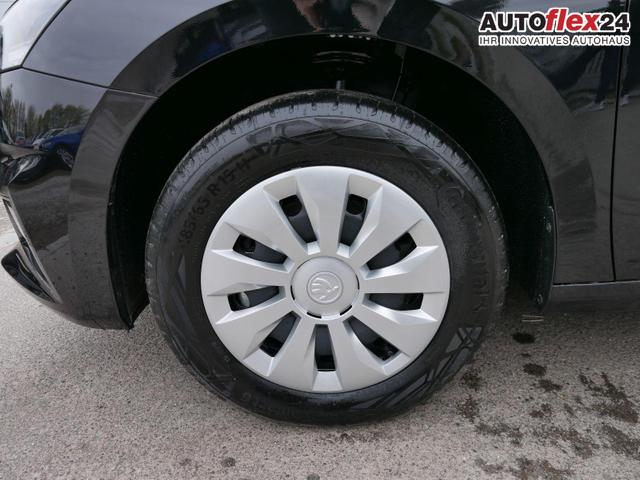 Skoda Fabia Selection 1.0 TSI DSG*NAVI-&Uuml;BER-SMARTLINK*LED*PDC-HI*SHZ*DAB*KLIMA 