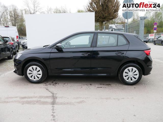 Skoda Fabia Selection 1.0 TSI DSG*NAVI-&Uuml;BER-SMARTLINK*LED*PDC-HI*SHZ*DAB*KLIMA 