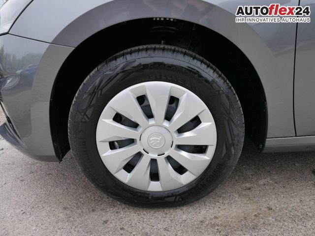 Skoda Fabia Selection 1.0 TSI DSG*NAVI-&Uuml;BER-SMARTLINK*LED*PDC-HI*SHZ*DAB*KLIMA 