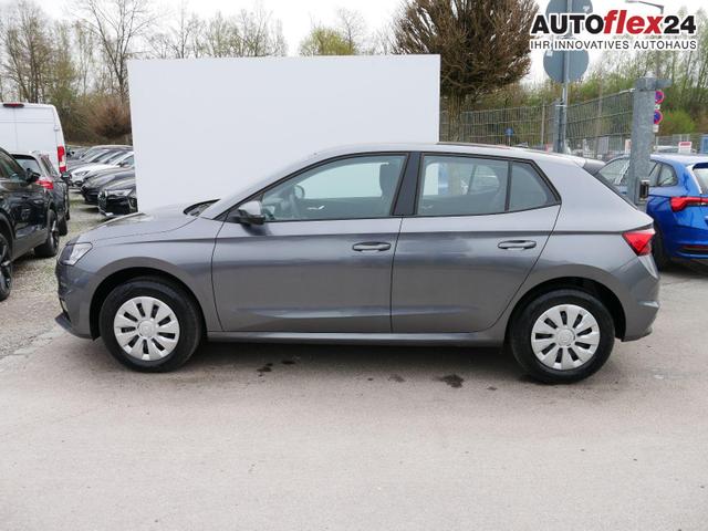 Skoda Fabia Selection 1.0 TSI DSG*NAVI-&Uuml;BER-SMARTLINK*LED*PDC-HI*SHZ*DAB*KLIMA 