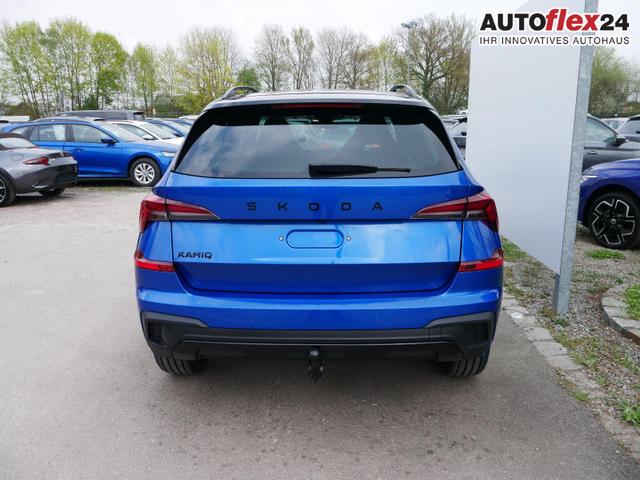 Vorlauffahrzeuge Skoda Kamiq - Monte Carlo 1,5 TSI DSG AHK-SCHWENKBAR PDC MATRIX-LED KAMERA SHZ 17-ZOLL