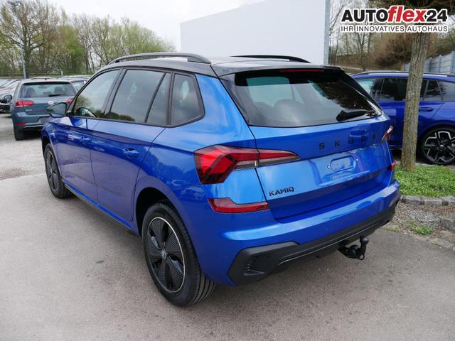 Skoda Kamiq Monte Carlo 1,5 TSI DSG*AHK-SCHWENKBAR*PDC*MATRIX-LED*KAMERA*SHZ*17-ZOLL 
