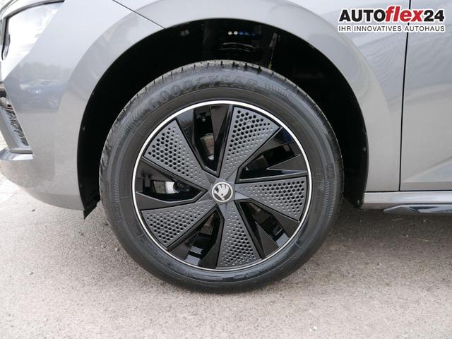 Skoda Kamiq Monte Carlo 1,5 TSI DSG*AHK-SCHWENKBAR*PDC-HINTEN*KAMERA*SHZ*KESSY*LENKRADHEIZUNG* 