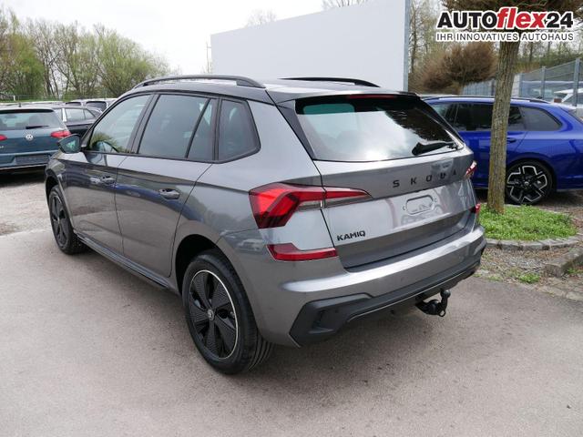 Skoda Kamiq Monte Carlo 1,5 TSI DSG*AHK-SCHWENKBAR*PDC-HINTEN*KAMERA*SHZ*KESSY*LENKRADHEIZUNG* 