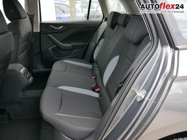 Skoda Kamiq Edition 130 Jahre 1,0 TSI DSG*AHK-SCHWENKBAR*PDC-HI*KAMERA*LED*SHZ*TEMPOMAT 