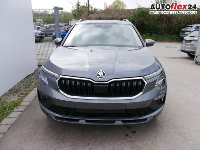 Skoda Kamiq 130 Jahre Premium Edition 1,5 TSI DSG*AHK-SCHWENKBAR*PDC*LED*KAMERA*SHZ*TEMPOMAT 