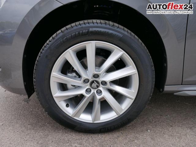 Skoda Kamiq 130 Jahre Premium Edition 1,5 TSI DSG*AHK-SCHWENKBAR*PDC*LED*KAMERA*SHZ*TEMPOMAT 