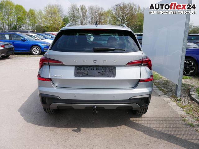 Vorlauffahrzeuge Skoda Kamiq - 130 Jahre Premium Edition 1,5 TSI DSG AHK-SCHWENKBAR PDC LED KAMERA SHZ TEMPOMAT