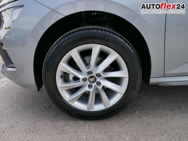 Skoda Kamiq 130 Jahre Premium Edition 1,5 TSI DSG*AHK-SCHWENKBAR*PDC*LED*KAMERA*SHZ*TEMPOMAT 