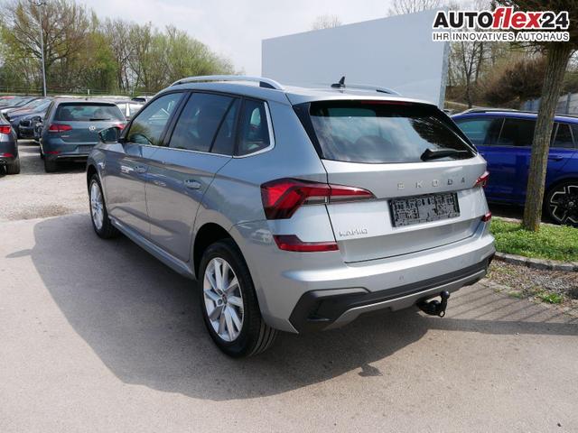 Skoda Kamiq 130 Jahre Premium Edition 1,5 TSI DSG*AHK-SCHWENKBAR*PDC*LED*KAMERA*SHZ*TEMPOMAT 