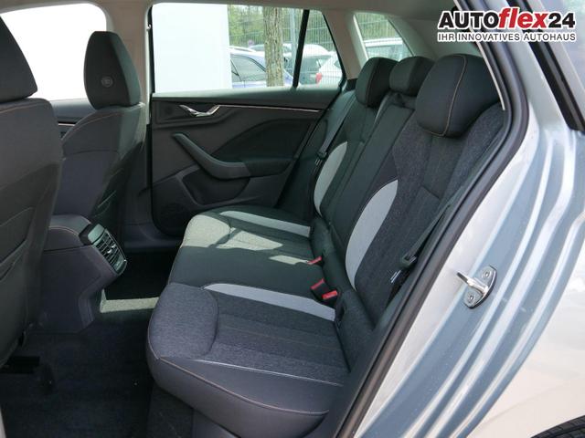 Skoda Kamiq 130 Jahre Premium Edition 1,5 TSI DSG*AHK-SCHWENKBAR*PDC*LED*KAMERA*SHZ*TEMPOMAT 