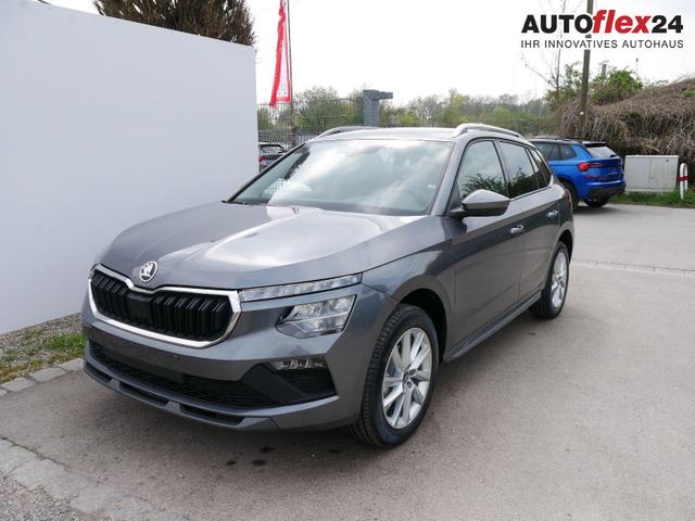 Skoda Kamiq 130 Jahre Edition 1,5 TSI DSG*AHK-SCHWENKBAR*TEMPOMAT*SMARTLINK*LENKRADHEIZUNG*KEYLESS-GO* 