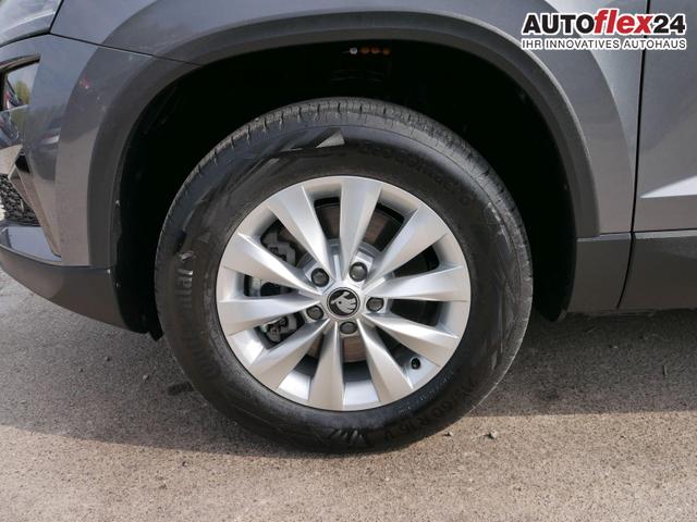 Skoda Karoq 130 Jahre 1,5 TSI DSG*TEMPOMAT*KESSY*LENKRADHEIZUNG*SMARTLINK*PDC-HINTEN* 