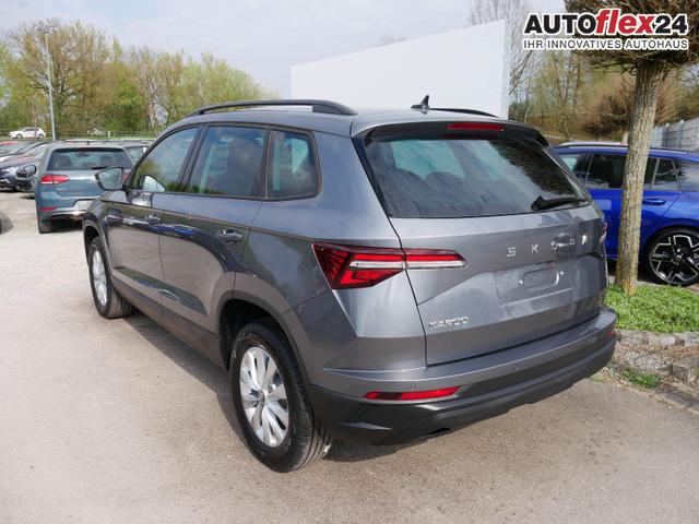 Skoda Karoq 130 Jahre 1,5 TSI DSG*TEMPOMAT*KESSY*LENKRADHEIZUNG*SMARTLINK*PDC-HINTEN* 