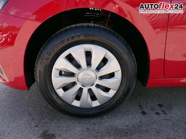 Skoda Fabia Selection 1.0 TSI DSG*NAVI-&Uuml;BER-SMARTLINK*LED*PDC-HI*SHZ*DAB*KLIMA 