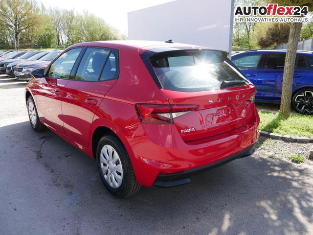 Skoda Fabia Selection 1.0 TSI *NAVI-&Uuml;BER-SMARTLINK*PDC-HI*LED*SHZ*KLIMA*RADIO 