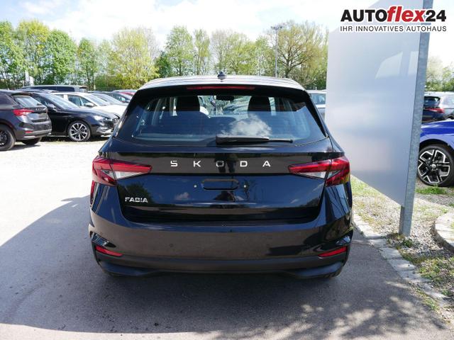 Vorlauffahrzeuge Skoda Fabia - Selection 1.0 TSI DSG NAVI-&Uuml;BER-SMARTLINK LED PDC-HI SHZ DAB KLIMA
