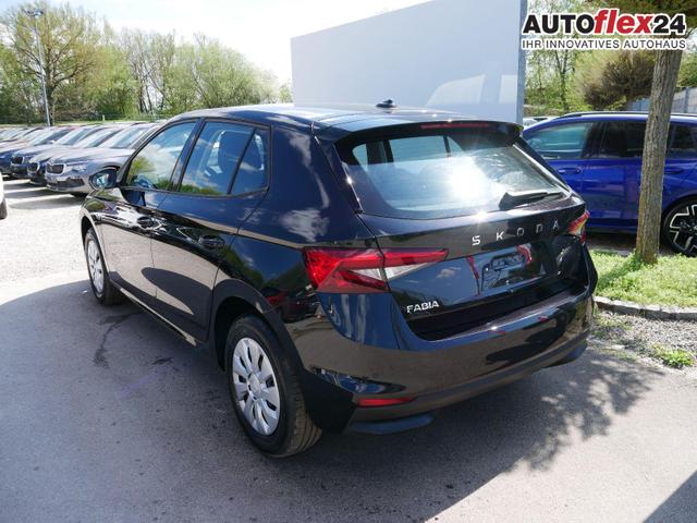 Skoda Fabia Selection 1.0 TSI DSG*NAVI-&Uuml;BER-SMARTLINK*LED*PDC-HI*SHZ*DAB*KLIMA 
