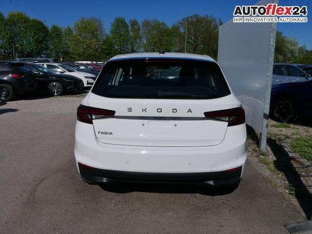 Vorlauffahrzeuge Skoda Fabia - Selection 1.0 TSI DSG NAVI-&Uuml;BER-SMARTLINK LED PDC-HI SHZ DAB KLIMA