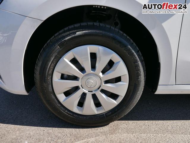 Skoda Fabia Selection 1.0 TSI DSG*NAVI-&Uuml;BER-SMARTLINK*LED*PDC-HI*SHZ*DAB*KLIMA 