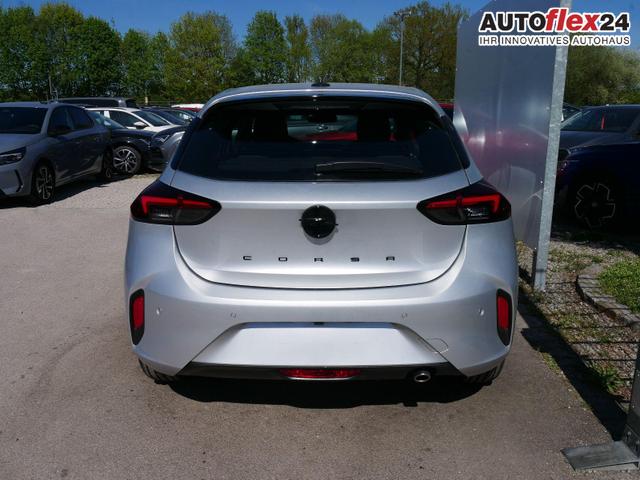 Vorlauffahrzeuge Opel Corsa - GS 1.2T XHL XHL LED PDC TEMPOMAT KAMERA NAVI-&Uuml;BER-SMARTLINK SHZ LENKRADHEIZUNG 16-ZOLL
