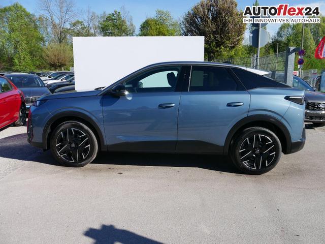 Peugeot 3008 Allure Exclusive HYBRID 145 e-DCS6*NAVI*LED*PDC*360*KAMERA*TEMPOMAT*19-ZOLL-ALU 