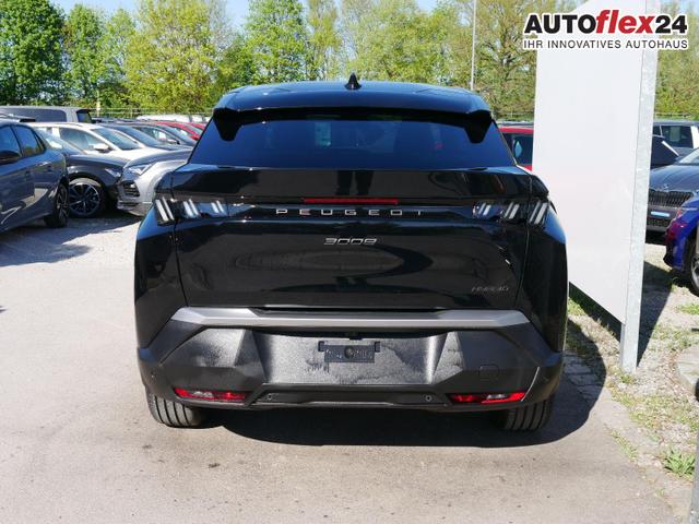 Vorlauffahrzeuge Peugeot 3008 - Allure Exclusive HYBRID 145 e-DCS6 NAVI LED PDC 360 KAMERA TEMPOMAT 19-ZOLL-ALU