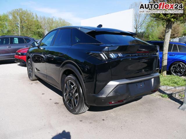 Peugeot 3008 Allure Exclusive HYBRID 145 e-DCS6*NAVI*LED*PDC*360*KAMERA*TEMPOMAT*19-ZOLL-ALU 