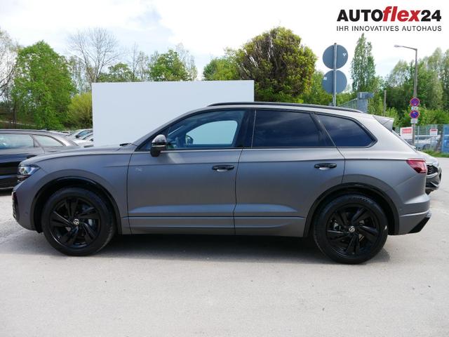 Volkswagen Touareg R-Line V6 TDI 4-Motion*FINAL-EDITION*AHK-SCHWENKBAR*NAVI*ACC*PDC*LED*SHZ*BLACKSTYLE*20-ZOLL 