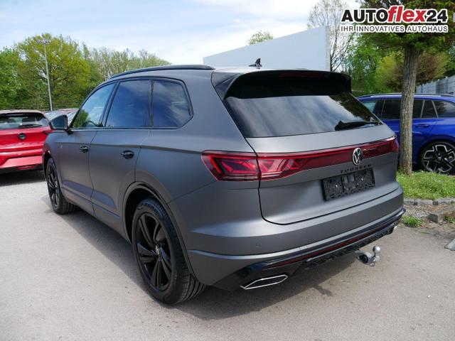 Volkswagen Touareg R-Line V6 TDI 4-Motion*FINAL-EDITION*AHK-SCHWENKBAR*NAVI*ACC*PDC*LED*SHZ*BLACKSTYLE*20-ZOLL 